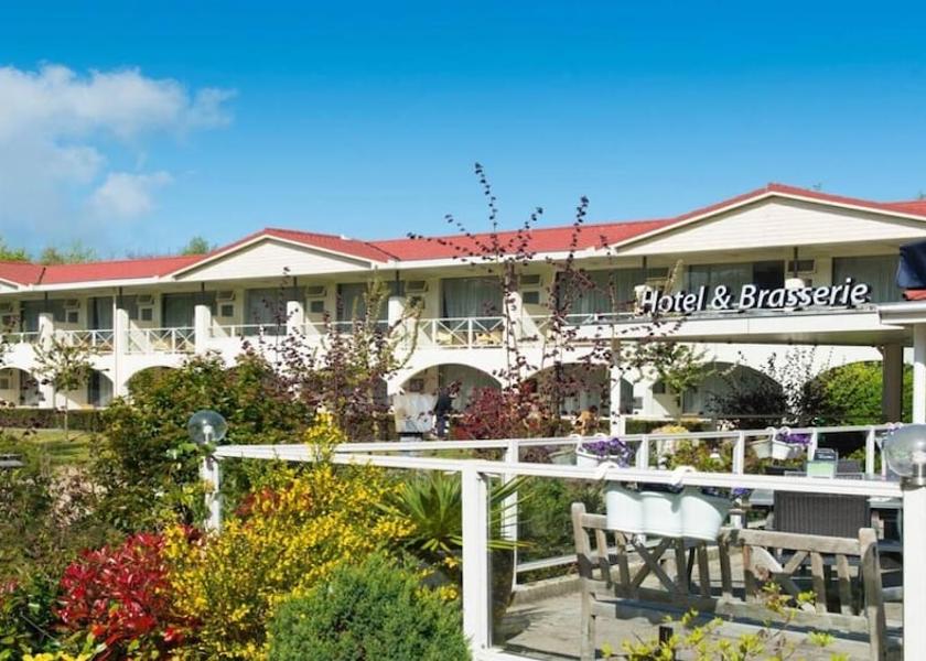 Schouwen-Duiveland Renesse Exterior Detail