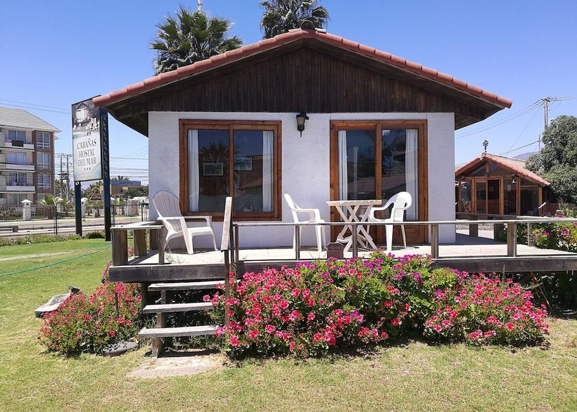 Coquimbo (region) La Serena Facade