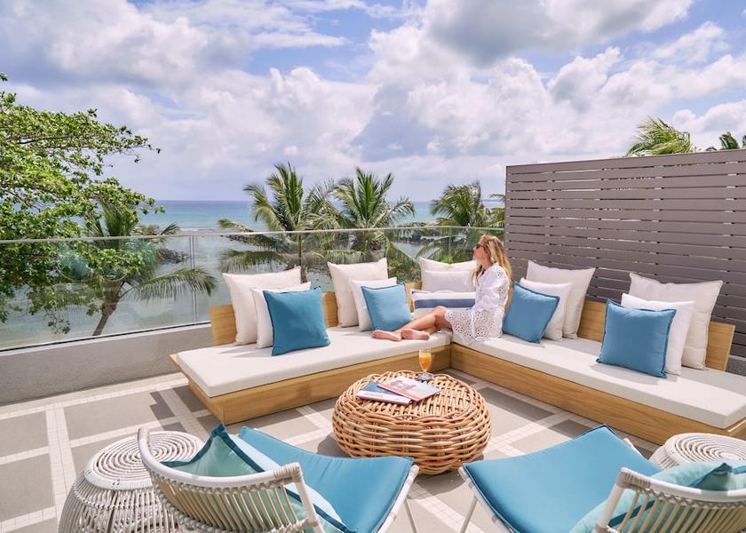 MU Pointe Aux Piments Terrace