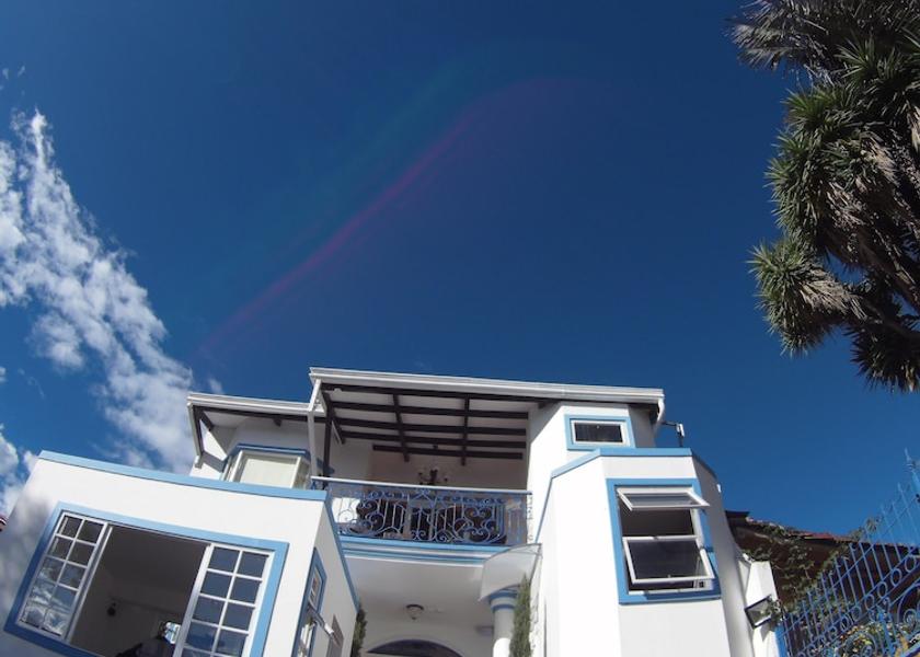 Quindio Salento Exterior Detail