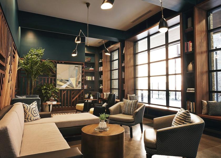 Tennessee Chattanooga Lobby