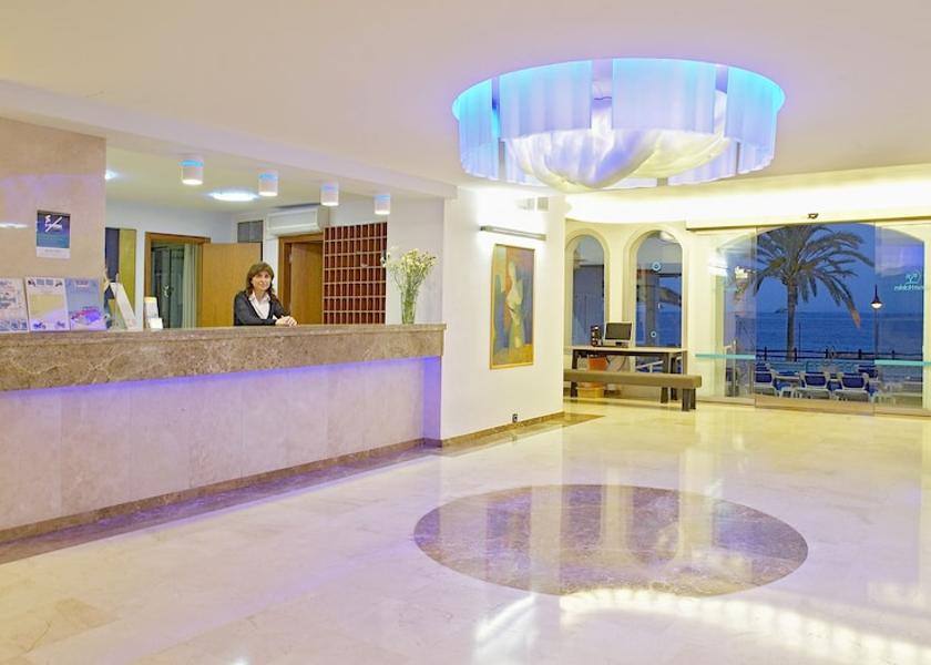 Balearic Islands Ibiza Town Reception