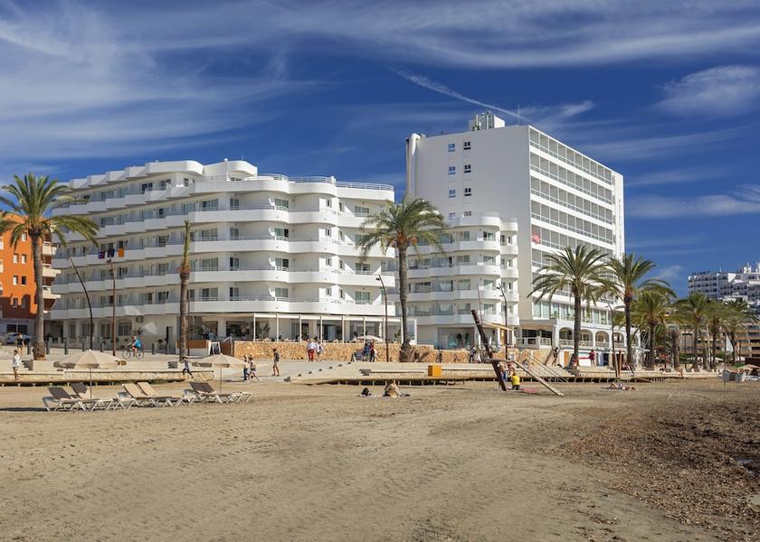 Balearic Islands Ibiza Town Exterior Detail