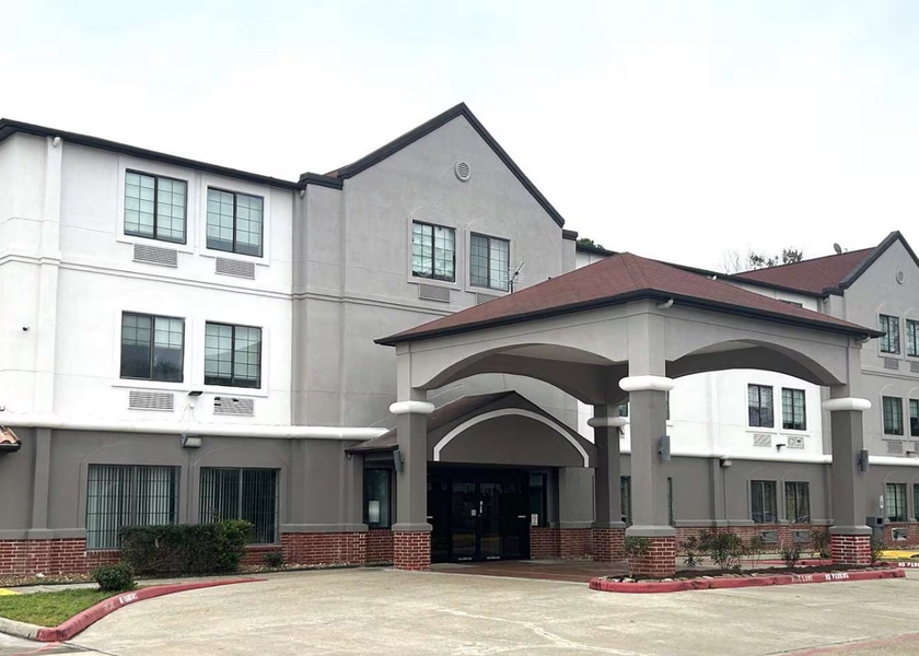 Texas Seabrook exterior view