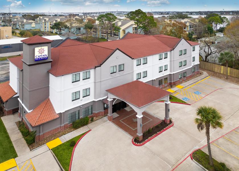 Texas Seabrook exterior view