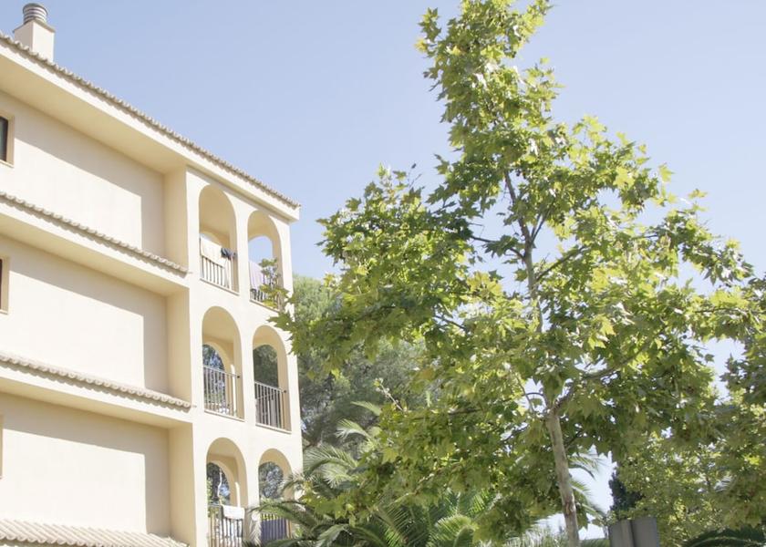 Balearic Islands Calvia Facade
