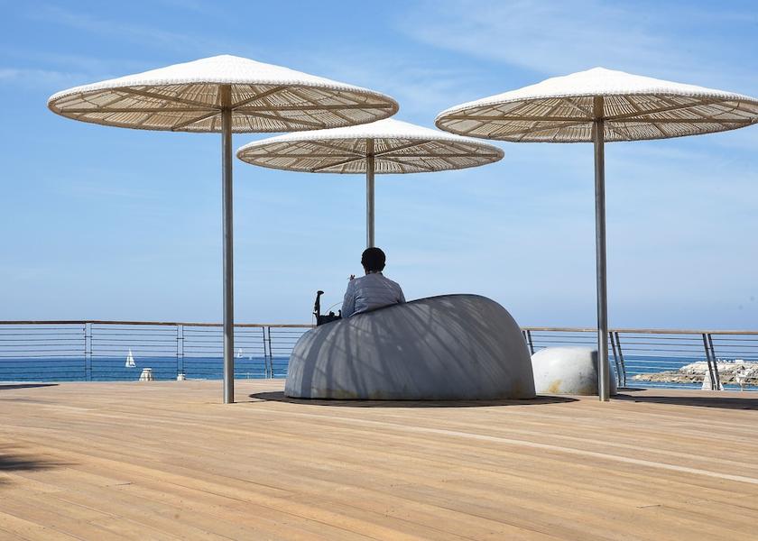  Tel Aviv Sundeck