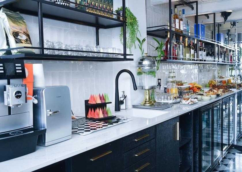  Tel Aviv Breakfast buffet