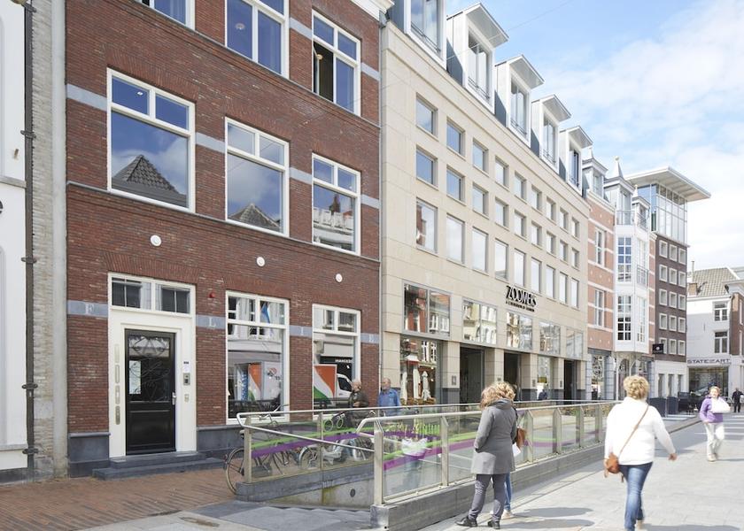 North Brabant 's-Hertogenbosch Entrance