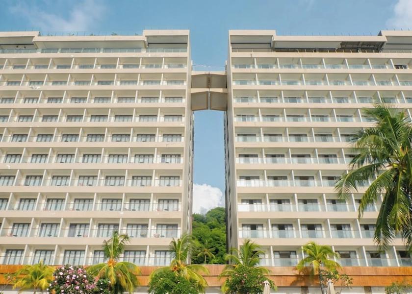 West Nusa Tenggara Senggigi Building design