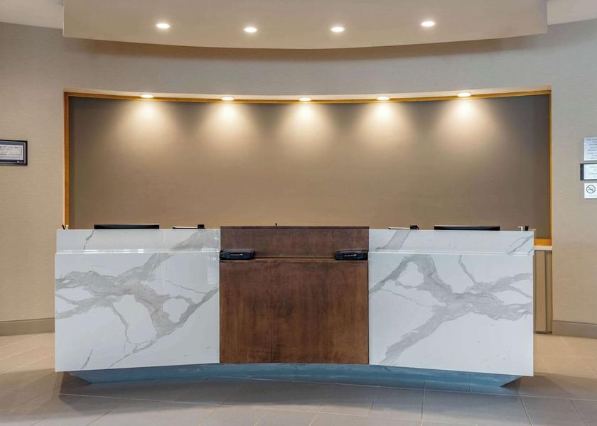 South Carolina Summerville Lobby