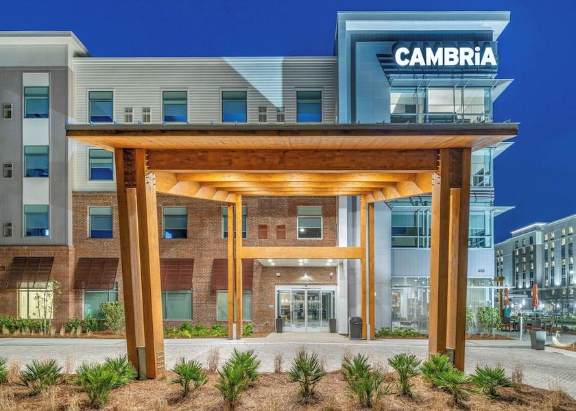 South Carolina Summerville Exterior Detail