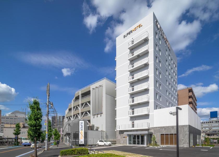 Saitama Kawagoe Hotel Exterior