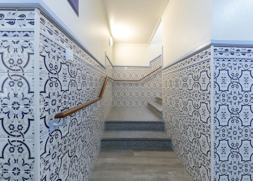 Porto Matosinhos Building design
