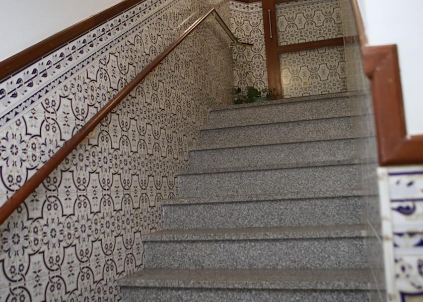 Porto Matosinhos Staircase