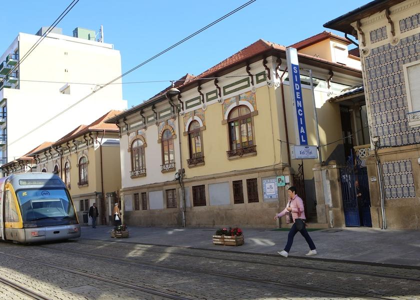 Porto Matosinhos Exterior