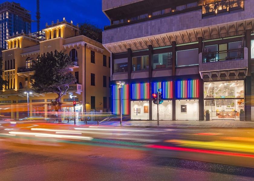 Tel Aviv Tel Aviv Facade