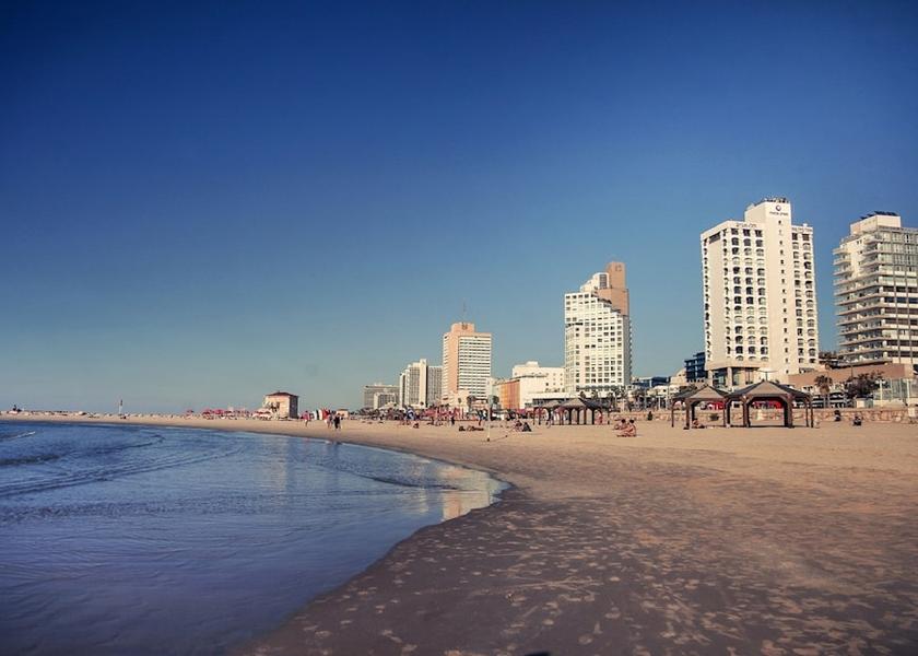 Tel Aviv Tel Aviv Beach