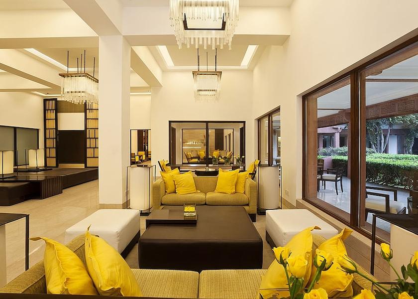 Uttar Pradesh Agra Lobby lounge