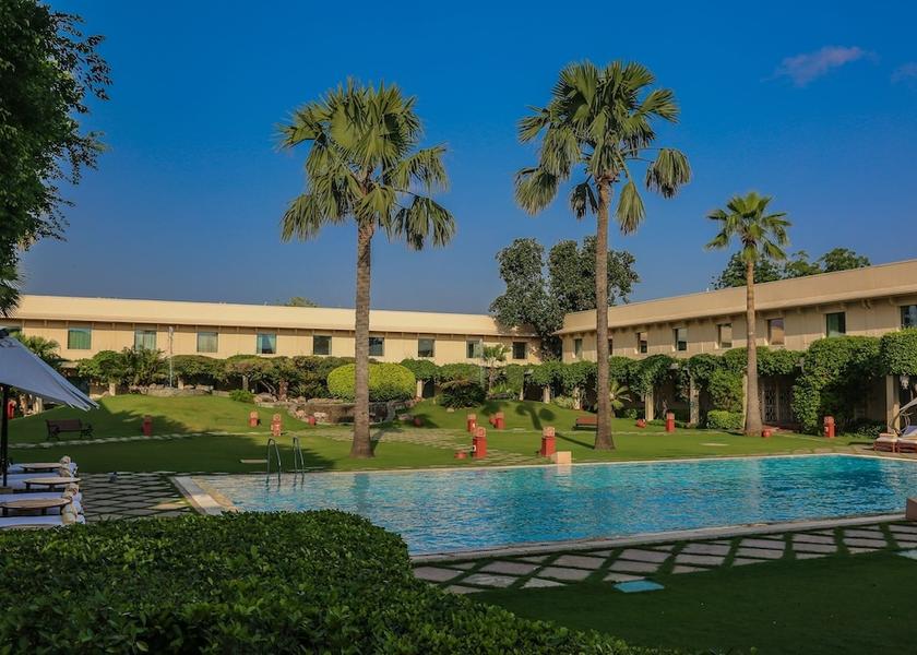 Uttar Pradesh Agra Garden