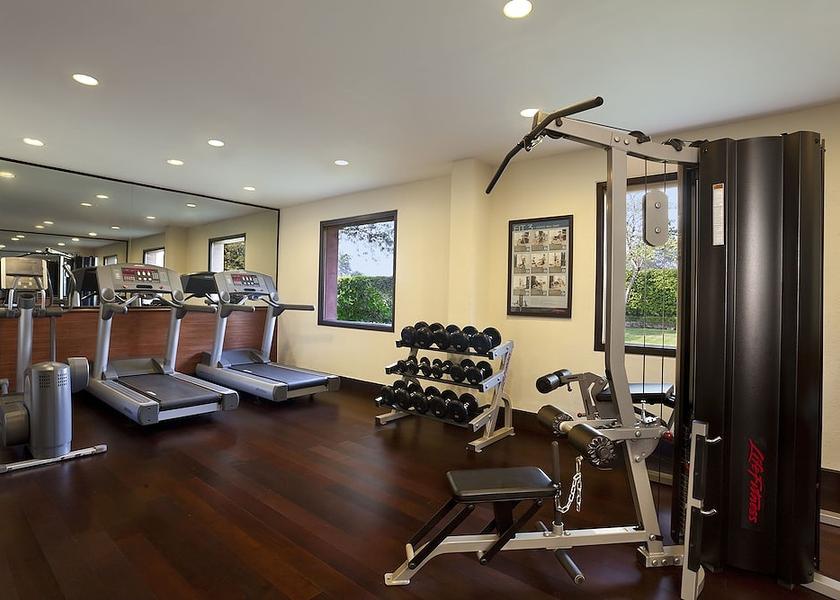 Uttar Pradesh Agra Fitness facility