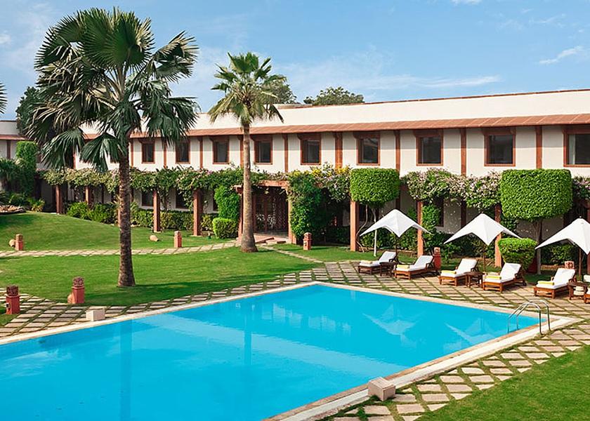 Uttar Pradesh Agra Pool