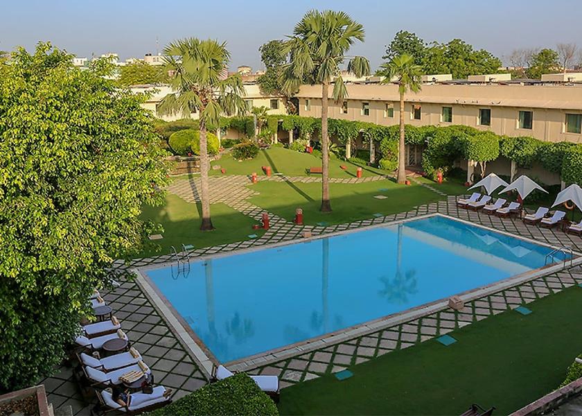 Uttar Pradesh Agra Pool