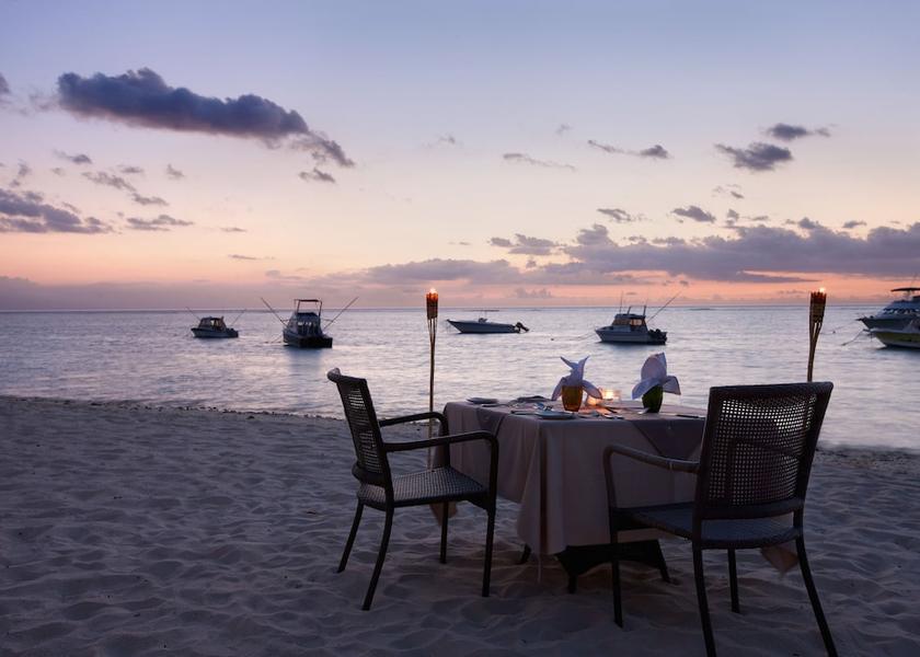 MU Flic-en-Flac Beach