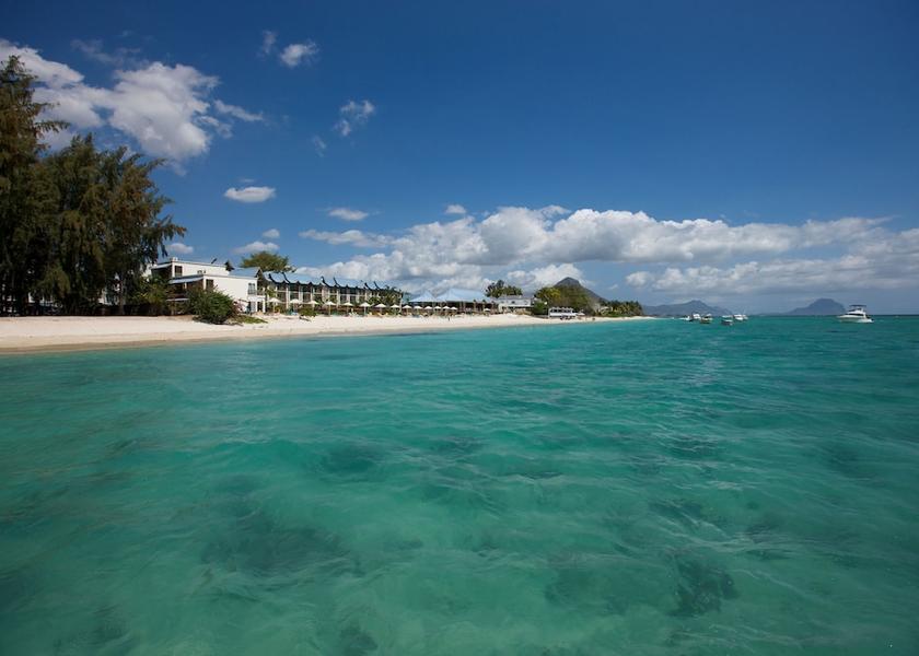 MU Flic-en-Flac Beach