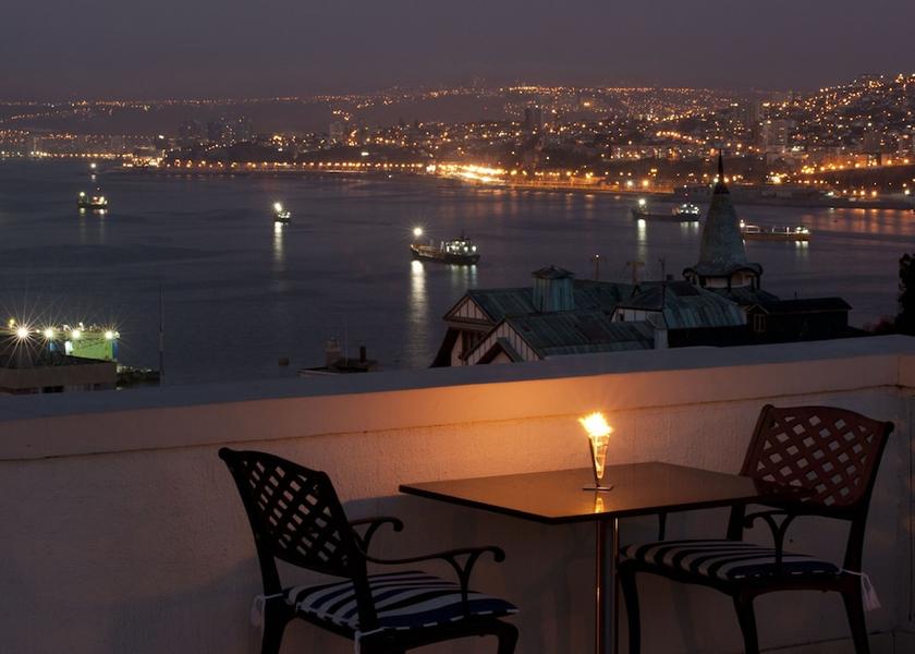 Valparaiso (region) Valparaiso View from Property