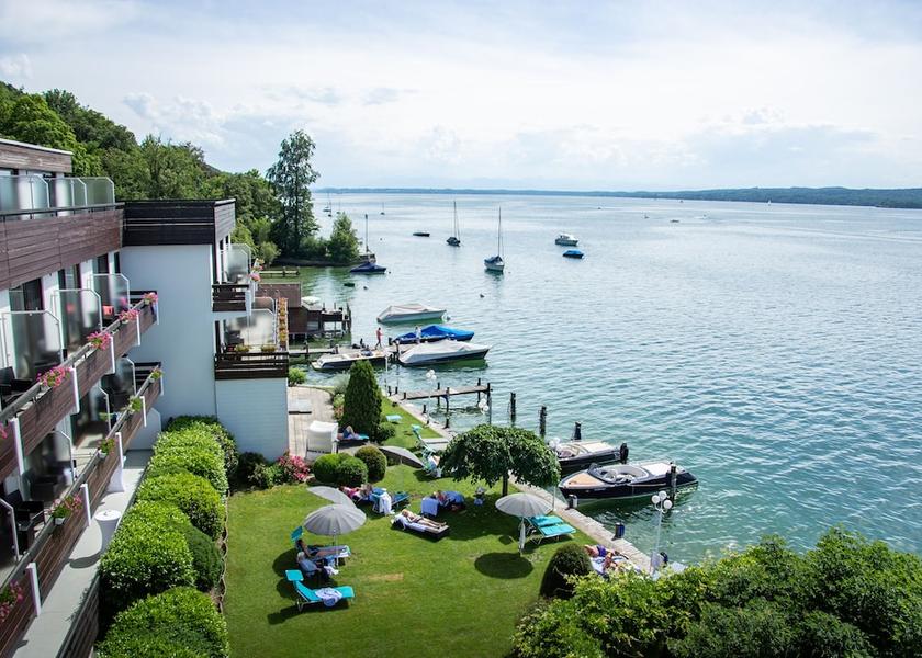 Bavaria Berg Fishing