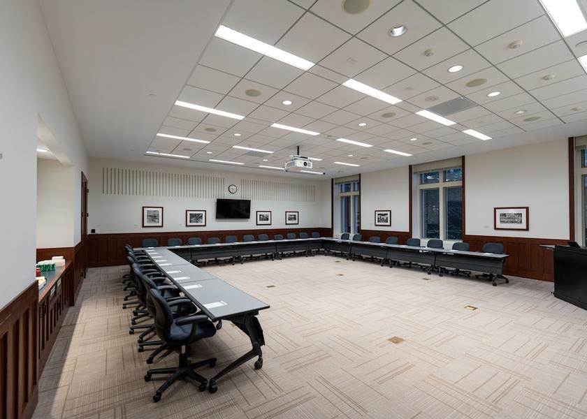 Missouri St. Louis Meeting facility