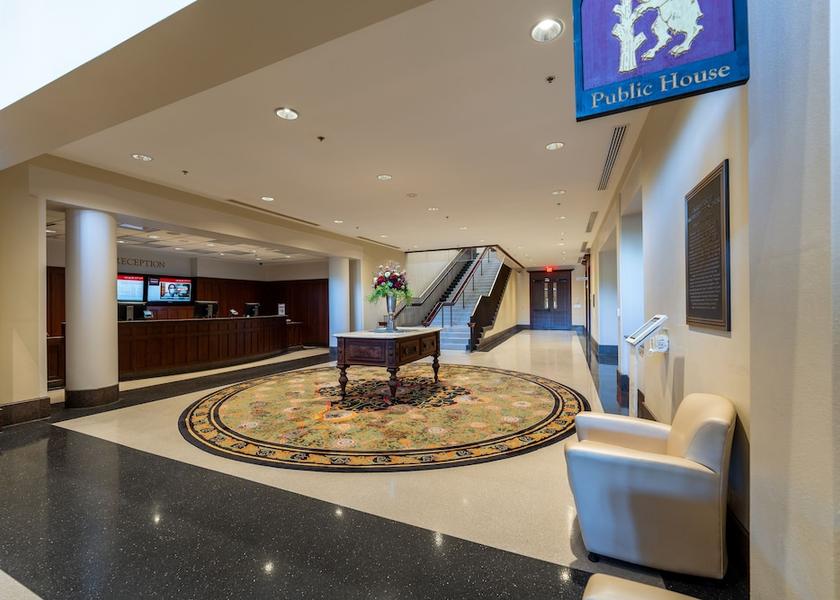 Missouri St. Louis Reception