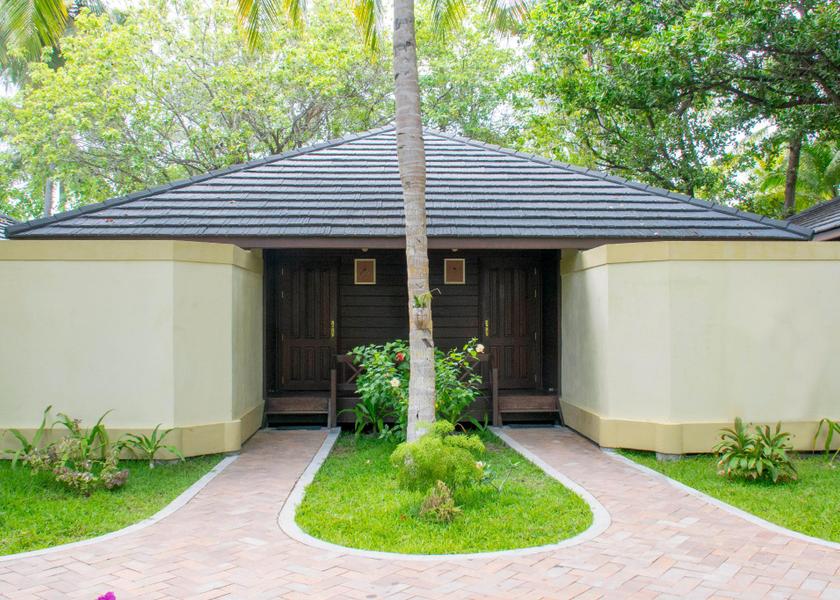 Baa Atoll Horubadhoo Island 