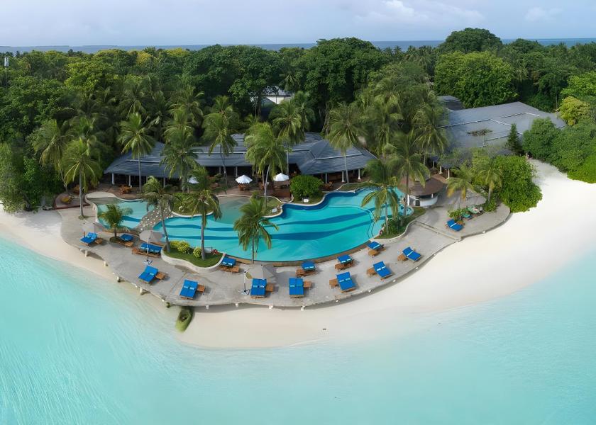 Baa Atoll Horubadhoo Island 