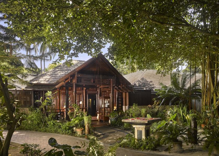 Baa Atoll Horubadhoo Island Spa