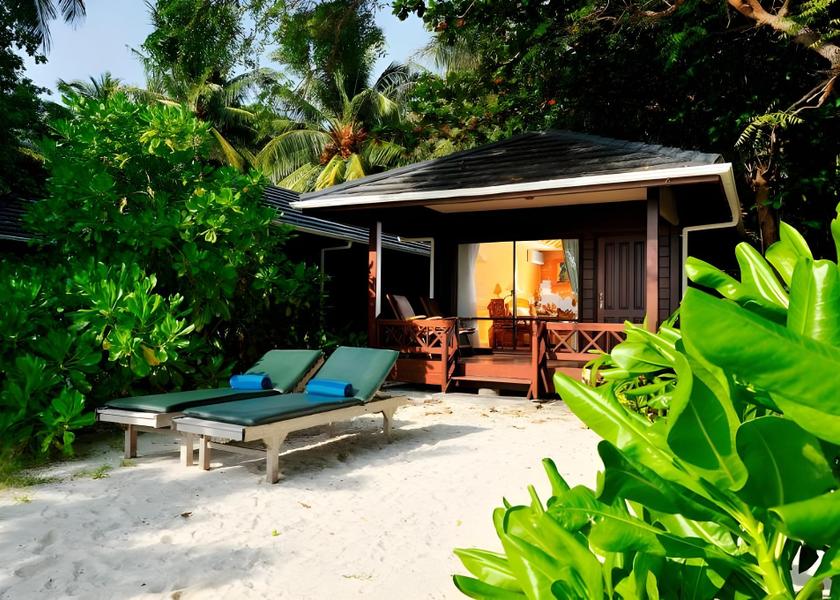 Baa Atoll Horubadhoo Island Hotel Exterior
