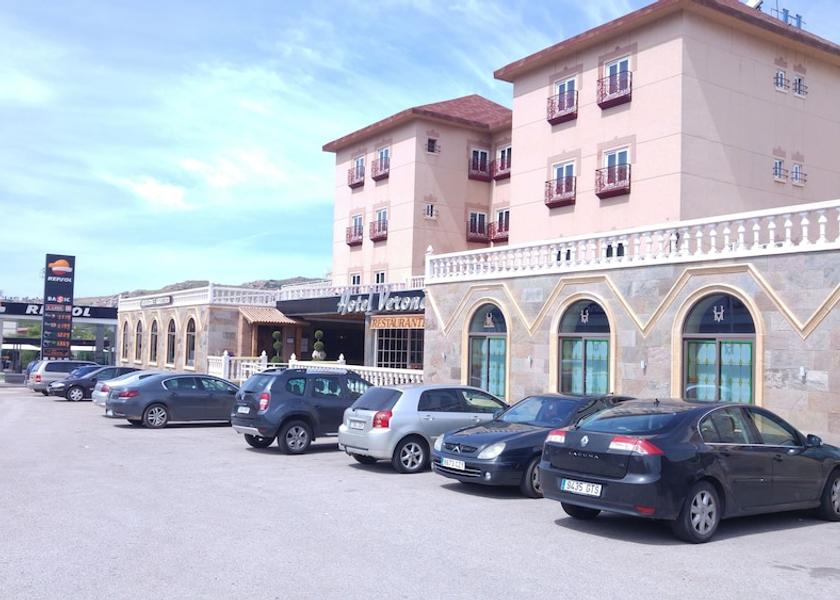 Castilla - La Mancha Puertollano Parking