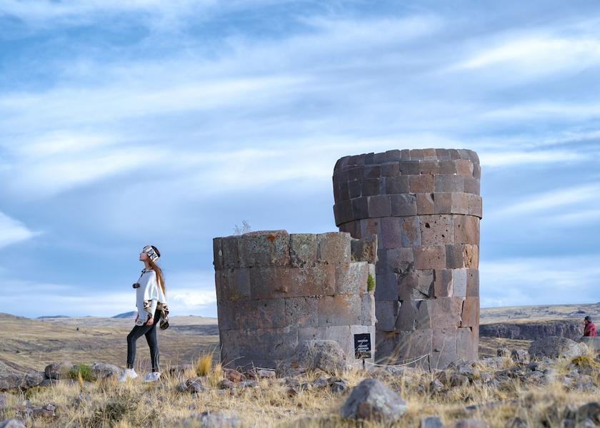 Puno Region Puno Point of interest