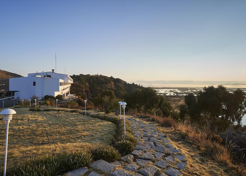 Puno (region) Puno Exterior Detail