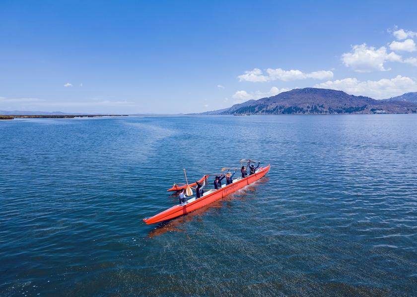 Puno Region Puno Point of interest