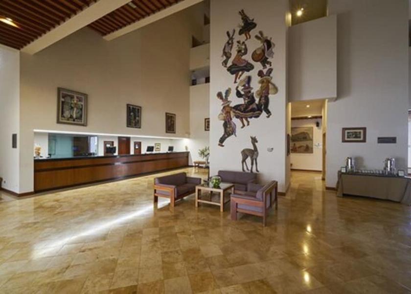 Puno (region) Puno Entrance