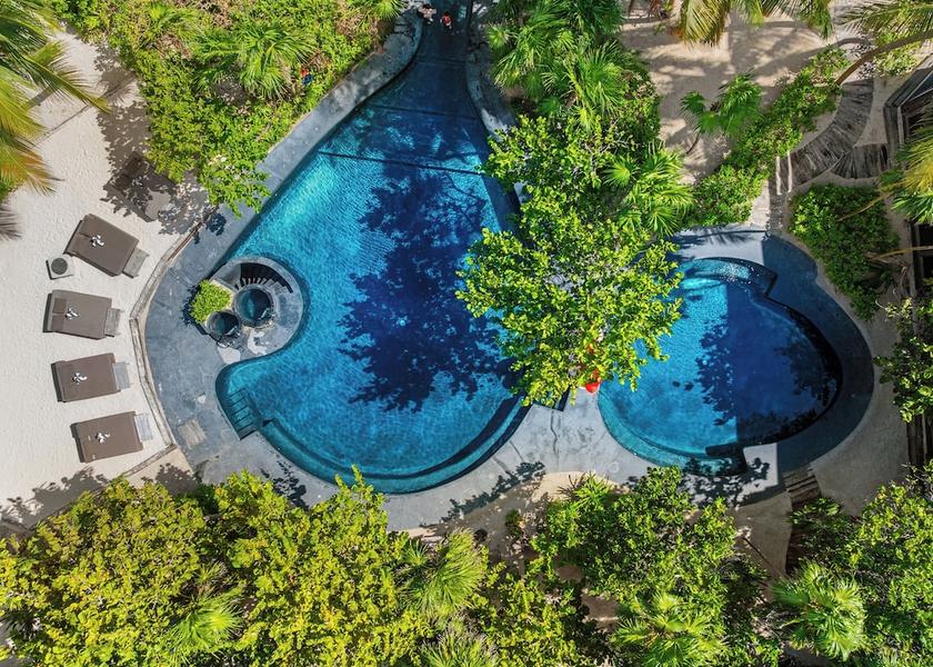 Quintana Roo Tulum Pool