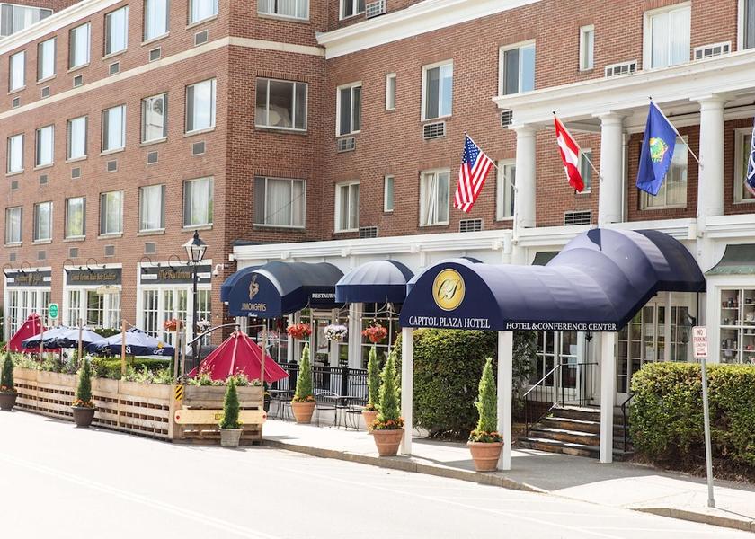 Ohio Montpelier Exterior Detail