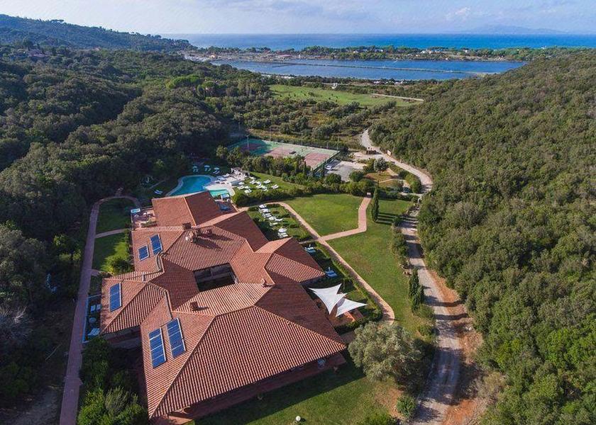 Tuscany Monte Argentario 