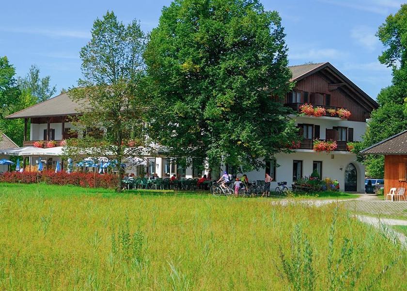 Bavaria Prien am Chiemsee Facade