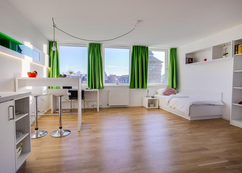 Bavaria Nuremberg Comfort Apartment