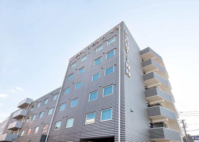 Fukuoka Shime Exterior