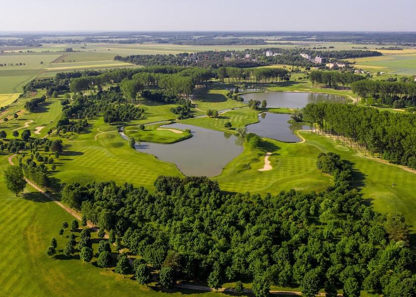 Vas County Buk Golf