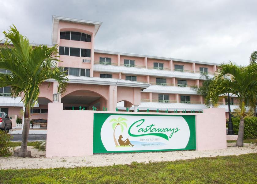 West Grand Bahama Freeport View from property